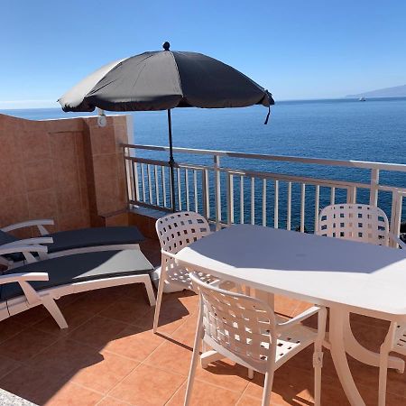 Vivienda Vacacional Con Vistas A La Gomera Y La Palma Puerto de Santiago  Esterno foto