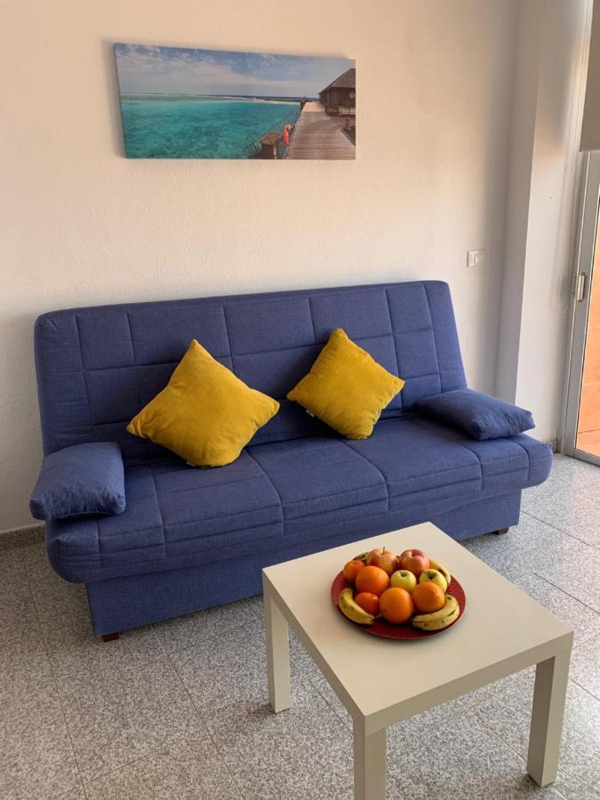 Vivienda Vacacional Con Vistas A La Gomera Y La Palma Puerto de Santiago  Esterno foto