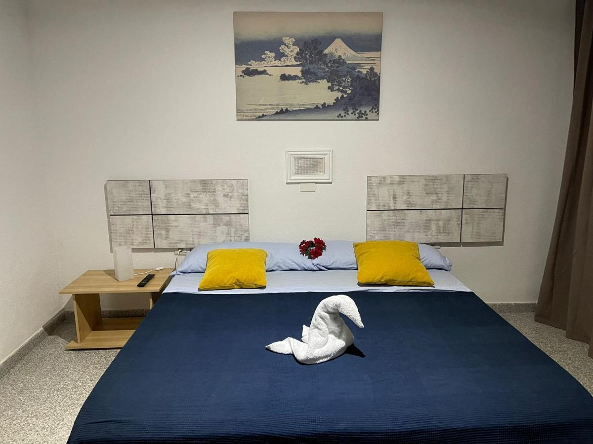 Vivienda Vacacional Con Vistas A La Gomera Y La Palma Puerto de Santiago  Esterno foto