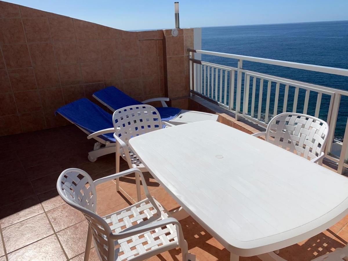 Vivienda Vacacional Con Vistas A La Gomera Y La Palma Puerto de Santiago  Esterno foto