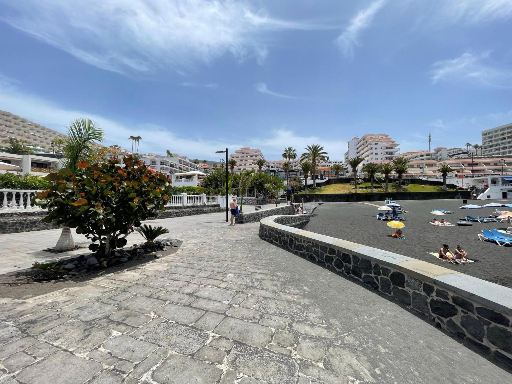 Vivienda Vacacional Con Vistas A La Gomera Y La Palma Puerto de Santiago  Esterno foto