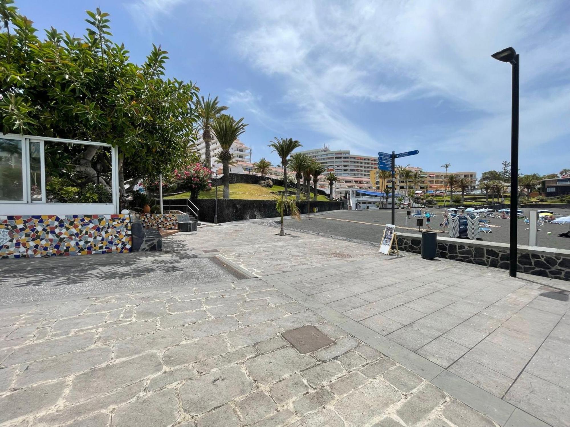 Vivienda Vacacional Con Vistas A La Gomera Y La Palma Puerto de Santiago  Esterno foto